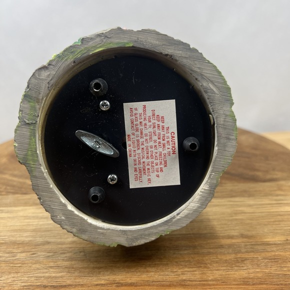 Easter Egg Spring Snow Globe Bunny Rabbit "Peter Cottontail" Music Box Video - Picture 6 of 7